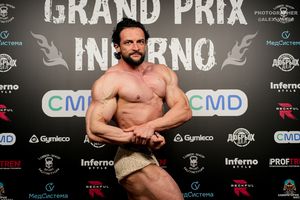 Регистрация GRAND PRIX INFERNO 2026 (фотограф Александр Васильев)